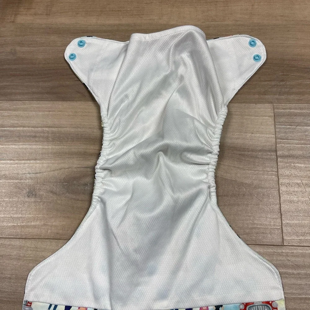Misc Cloth Diaper Lot with Inserts